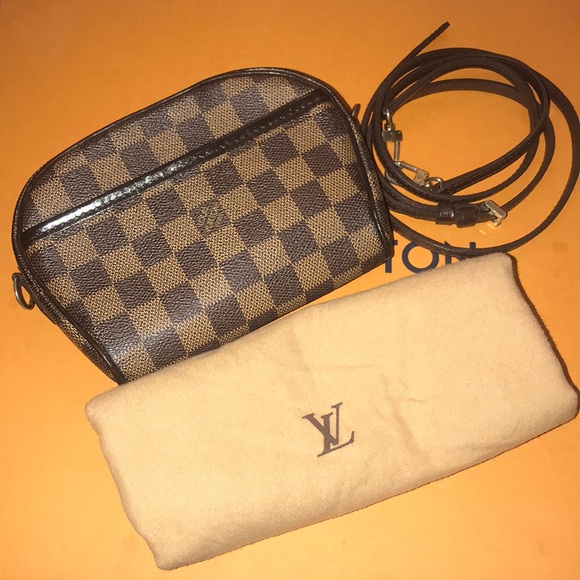 Louis Vuitton Handbags - ⛔️SOLD⛔️ Authentic Louis Vuitton Pochette Ipanema